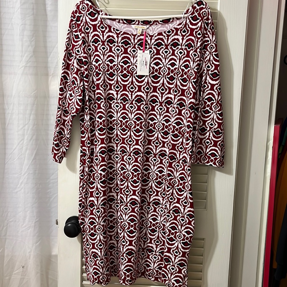 Boutique Gameday dress
